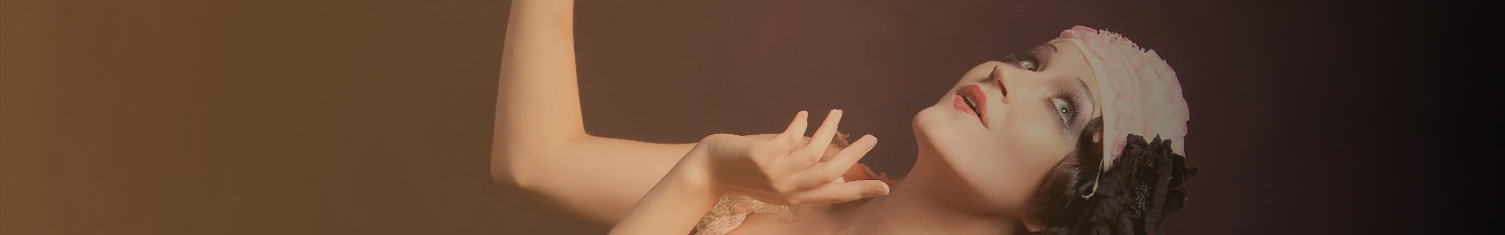 Header for Ksenia's Secrets of Solo online dance classes website bigger